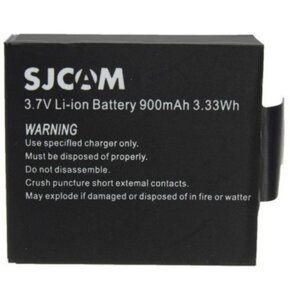 Akumulator SJCAM SJ4000 SJ5000 M10 Czarny