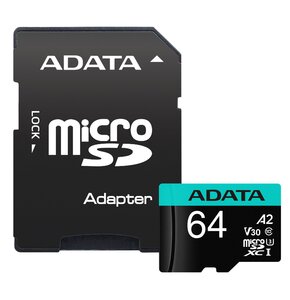 Karta pamięci ADATA microSDXC Premier Pro 64GB