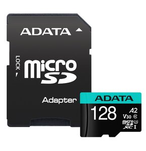 Karta pamięci ADATA microSDXC Premier Pro 128GB