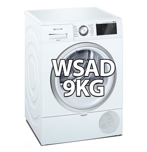 Suszarka SIEMENS WT7W461BY