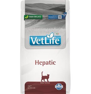 Karma dla kota FARMINA Vet Life Hepatic 2 kg