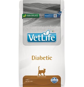 Karma dla kota FARMINA Vet Life Diabetic 2 kg
