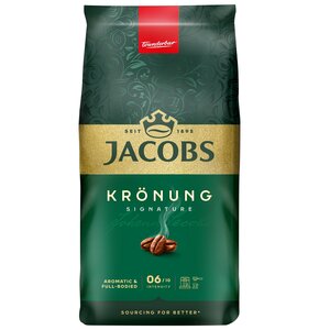 Kawa ziarnista JACOBS Kronung 1 kg