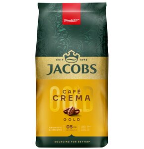 Kawa ziarnista JACOBS Crema 1 kg