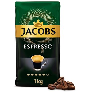 Kawa ziarnista JACOBS Espresso 1 kg