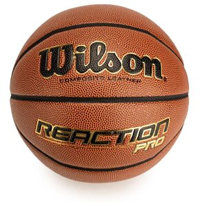 Piłka do koszykówki WILSON Reaction Pro 258 (rozmiar 6)