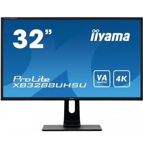 Monitor IIYAMA ProLite XB3288UHSU 32" 3840x2160px 3 ms
