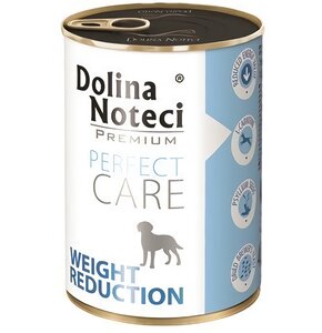 Karma dla psa DOLINA NOTECI Premium Perfect Care Weight Reduction Wieprzowina 400 g