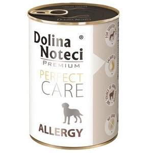 Karma dla psa DOLINA NOTECI Premium Perfect Care Allergy 400 g