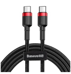 Kabel USB-C - USB-C BASEUS Cafule CATKLF-G91 1 m