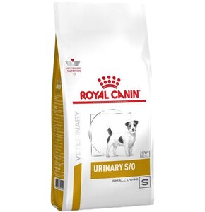 Karma dla psa ROYAL CANIN Urinary S/O 1.5 kg