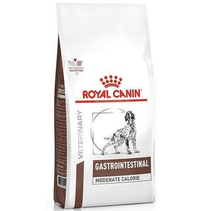 Karma dla psa ROYAL CANIN Gastrointestinal Moderate Calorie 2 kg