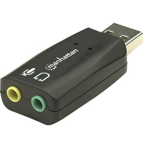 Karta dźwiękowa Hi-Speed USB 3-D
