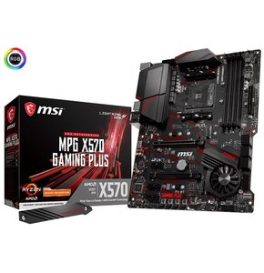 Płyta główna MSI MPG X570 Gaming Plus