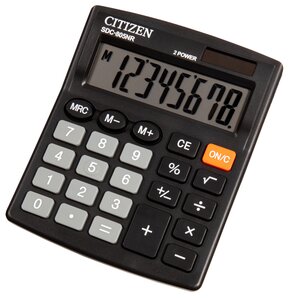 Kalkulator CITIZEN SDC-805NR