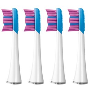 Końcówka szczoteczki SENCOR SOX 003WH (4 sztuki)