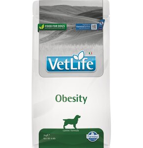 Karma dla psa FARMINA Vet Life Obesity 2 kg