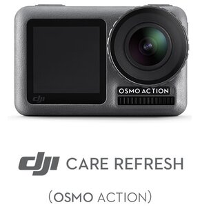 Rozszerzenie gwarancji DJI Care Refresh do Osmo Action
