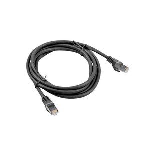 Kabel RJ-45 - RJ-45 LANBERG PCF6-10CC-0050-BK 0.5 m