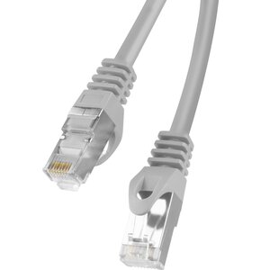 Kabel RJ-45 - RJ-45 LANBERG PCF6-10CC-0100-S 1 m