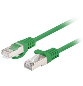 Kabel RJ-45 - RJ-45 LANBERG PCF6-10CC-1500-G 15 m