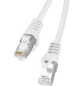 Kabel RJ45 - RJ45 LANBERG PCF6-10CC-2000-W 20 m