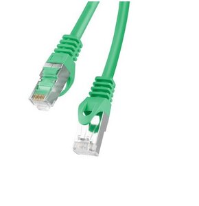 Kabel RJ-45 - RJ-45 LANBERG PCF6-10CC-1000-G 10 m