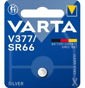 Bateria V377 SR66 VARTA (1 szt.)