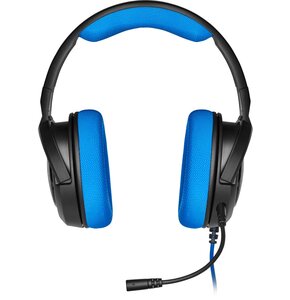 Słuchawki CORSAIR HS35 Niebieski
