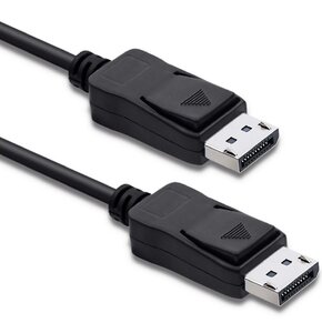 Kabel DisplayPort - DisplayPort QOLTEC 50584 0.5 m