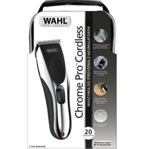 Strzyżarka WAHL Chrome Pro Cordless 9649-1316 1-25 mm