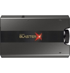 Karta dźwiękowa CREATIVE Sound Blaster X G6
