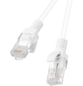 Kabel RJ45 - RJ45 LANBERG 3 m