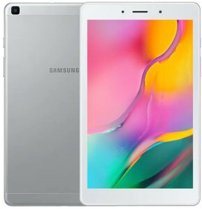 Tablet SAMSUNG Galaxy Tab A 8" 2/32 GB LTE Wi-Fi Srebrny
