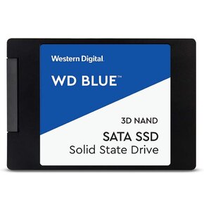Dysk WD Blue 4TB SSD