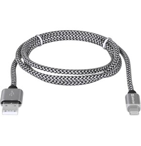 Kabel USB - Lightning DEFENDER 1 m