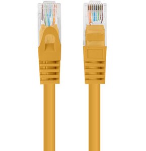Kabel RJ-45 - RJ-45 LANBERG PCU5-10CC-0025-O 0.25 m