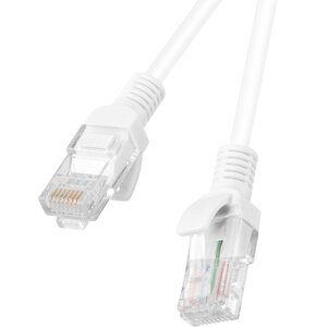 Kabel RJ45 - RJ45 LANBERG PCU5-10CC-2000-W 20 m