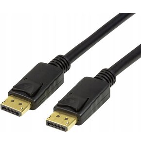 Kabel DisplayPort - DisplayPort LOGILINK CV0119 1 m