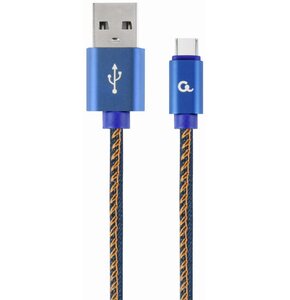 Kabel USB - USB-C GEMBIRD 2 m