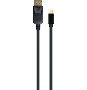 Kabel Mini DisplayPort - DisplayPort GEMBIRD CCP-MDP2-6 1.8 m