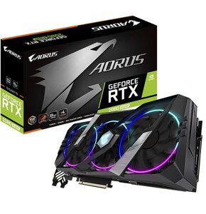 Karta graficzna GIGABYTE GeForce RTX 2080 Super Aorus 8GB