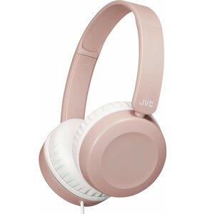 Słuchawki nauszne JVC HA-S31M-P-E Różowy