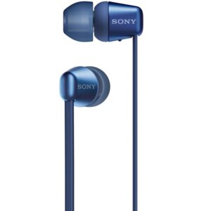 Słuchawki dokanałowe SONY WI-C310L Niebieski