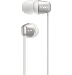 Słuchawki dokanałowe SONY WI-C310W Biały
