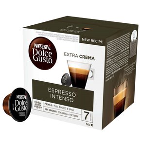 Kapsułki NESCAFE Dolce Gusto Espresso Intenso