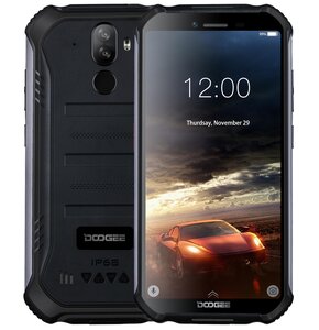 Smartfon DOOGEE S40 3/32GB 5.5" Czarny