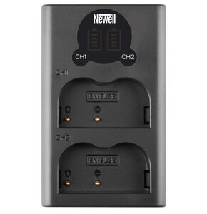 Ładowarka NEWELL DL-USB-C do akumulatorów EN-EL3E