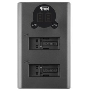 Ładowarka NEWELL DL-USB-C do akumulatorów AABAT-001