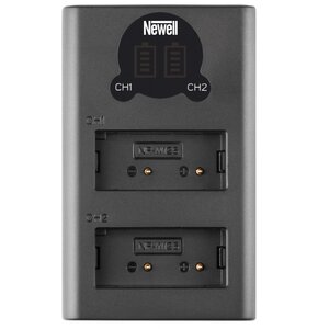 Ładowarka NEWELL DL-USB-C do akumulatorów NP-W126